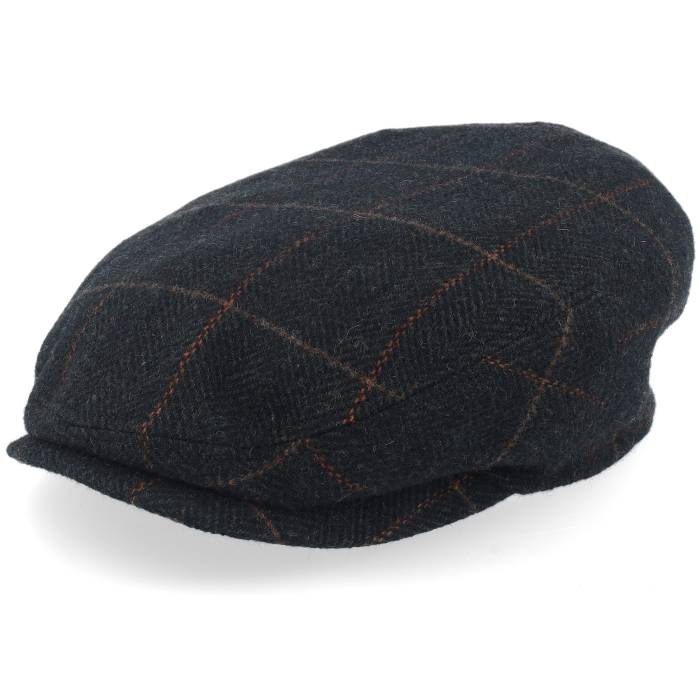 ステットソン Stetson 【 Kent Wool Ear Flap Dark Green Flat Cap Men Green 】 green 緑・グリーン キャップ 帽子 メンズ green 緑・グリーン