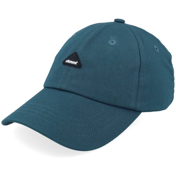 化学元素 Element 【 Fitful Cap Reflecting Pond Dad Cap Men Blue 】 旗がしら かぶり笠 メンズ 青味 青み