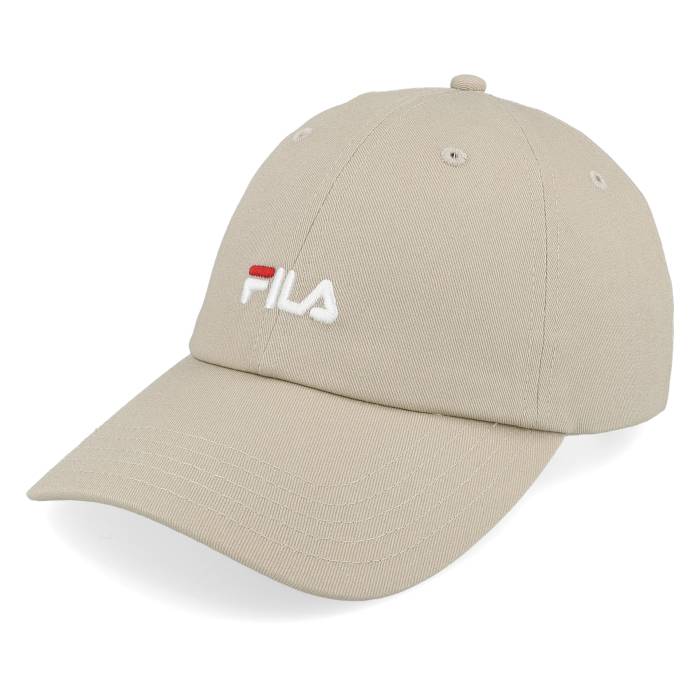 フィラ Fila 【 Faridokt With Small Logo Weathered Teak Men Beige 】 ロゴ チーク メンズ ベージュ