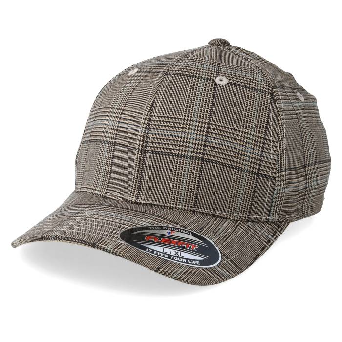 Flexfit 【 Fashion Brown/Khaki Men 】 メンズ