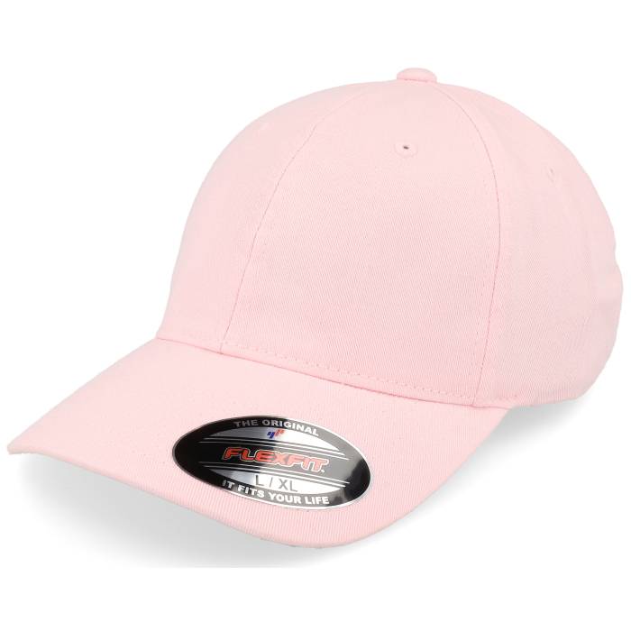 Flexfit 【 Washed Cotton Dad Cap Pink Men Pink 】 キャップ 帽子 pink ピンク メンズ pink ピンク|スニケス