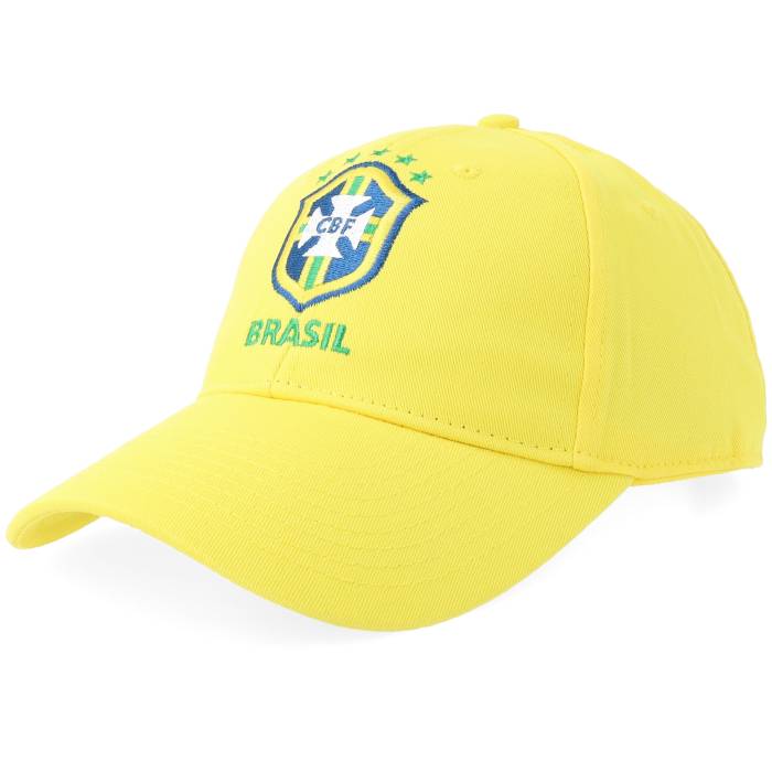 Fan Ink 【 Football Beyond Borders Brazil Yellow Adjustable Men Yellow 】 フットボール yellow 黄色・イエロー メンズ yellow 黄色・イエロー|スニケス