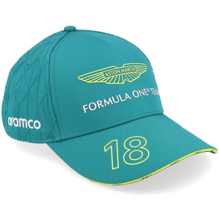 Formula One 【 Aston Martin F1 24 Stroll Green Adjustable Men Green 】 green 緑・グリーン メンズ green 緑・グリーン