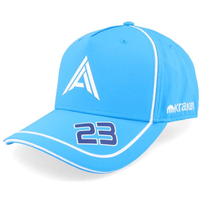 Formula One 【 Williams Racing F1 24 Albon Blue Adjustable Men Blue 】 青味 青み メンズ 青味 青み