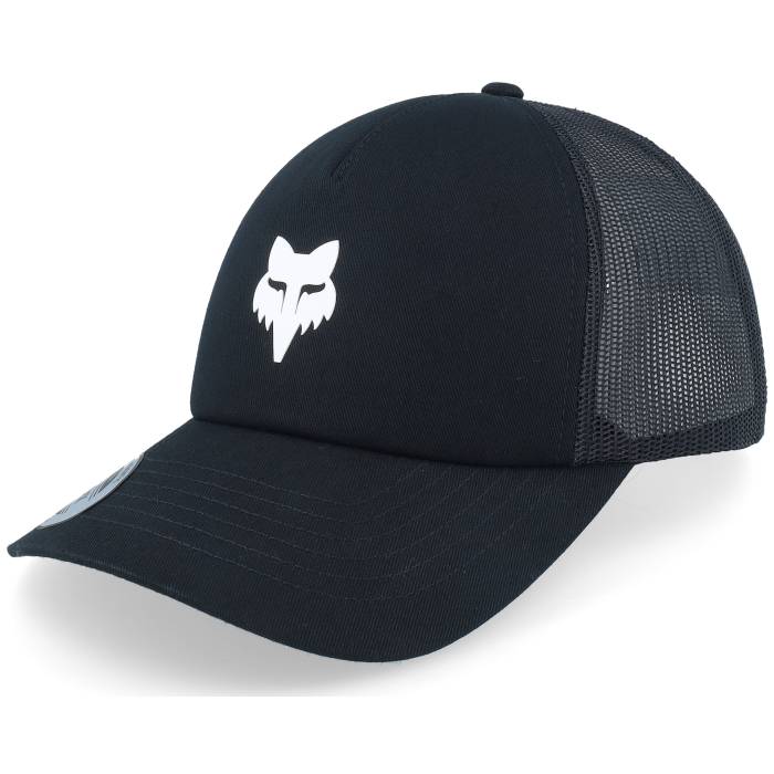 稲荷 Fox 【 Head Hat Black Trucker Men Black 】 黒いこと 黒いこと トラッカー メンズ 黒いこと 黒いこと