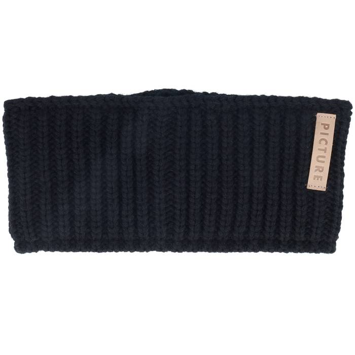 【★百貨店SALE★6/11夜夜中2時迄】Picture 【 Ezah Black Headband Women Black 】 黒いこと 黒いこと 上端ダンス楽隊 レディース 黒いこと 黒いこと