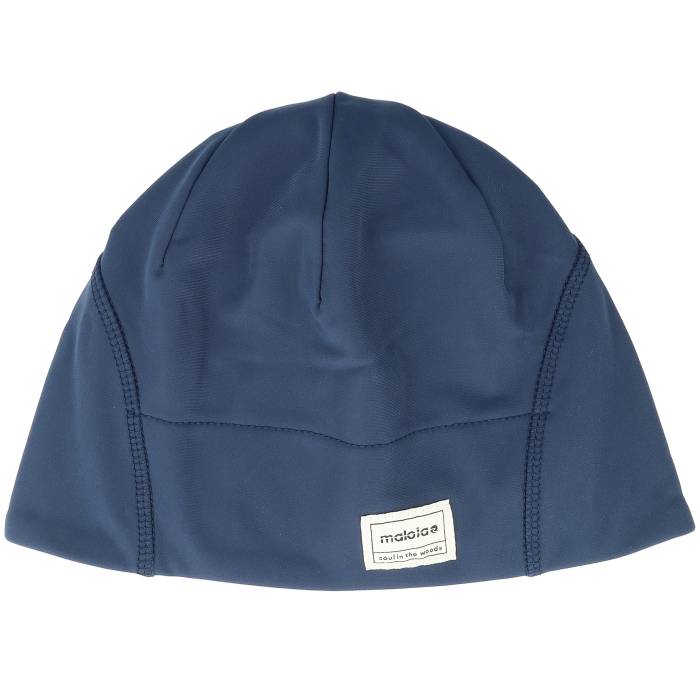 Maloja 【 Ordenm. Sports Midnight Beanie Men Blue 】 旗がしら かぶり笠 メンズ 青味 青み