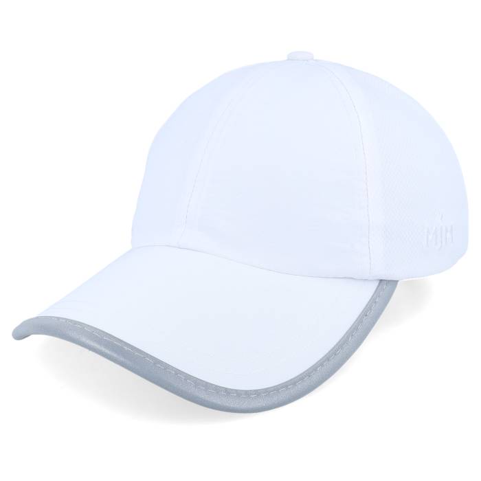 Mjm Hats 【 Polyamide/Polyester White Dad Cap Men White 】 白色 ホワイト キャップ 帽子 メンズ 白色 ホワイト|スニケス