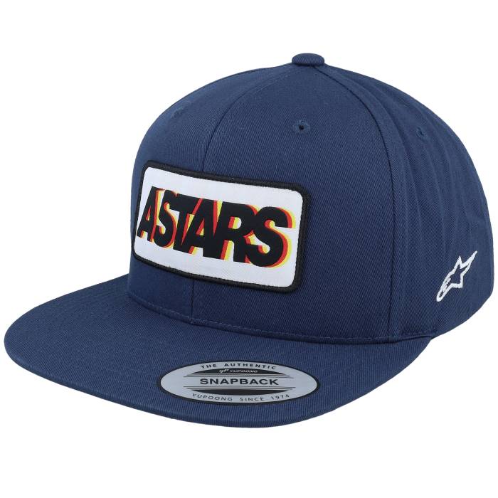 アルパインスター Alpinestars 【 Speedbar Navy Snapback Men Blue 】 紺色 ネイビー Snapback スナップバック バッグ メンズ 青色 ブルー