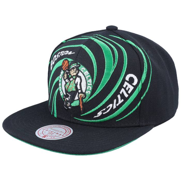 ミッチェル\u0026ネス Mitchell \u0026 Ness 【 Boston Celtics Don\u0027t Get It Twisted Black Snapback Men Black 】 豆の町 セルティックス 黒いこと 黒いこと Snapback スナップバック 御徒面子 メンズ 黒いこと 黒いこと