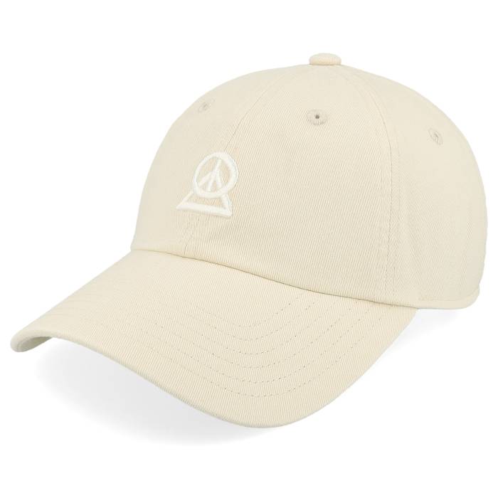 Peak Performance 【 Seasonal Artwork Cap Sand Fog Dad Cap Men Beige 】 キャップ 帽子 砂色・サンド メンズ ベージュ