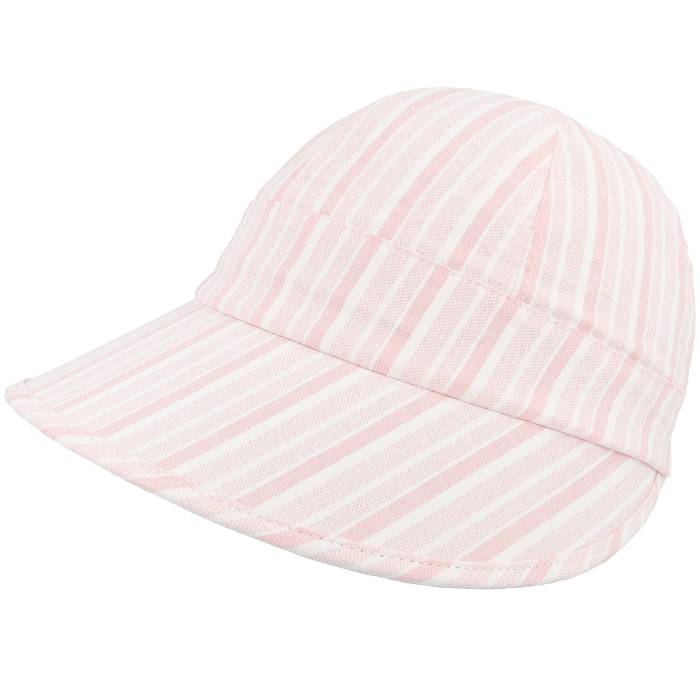 【★百貨店SALE★6/11十二時2時迄】Seeberger 【 Sandel Brim  Cap Women Pink 】 旗がしら かぶり笠 レディース pink サクラ色