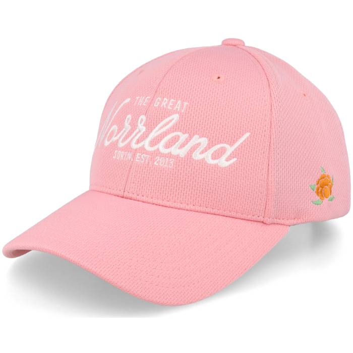 Sqrtn 【 Tgn Sport Hooked Cap Pink Adjustable Men Pink 】 キャップ 帽子 pink ピンク メンズ pink ピンク|スニケス