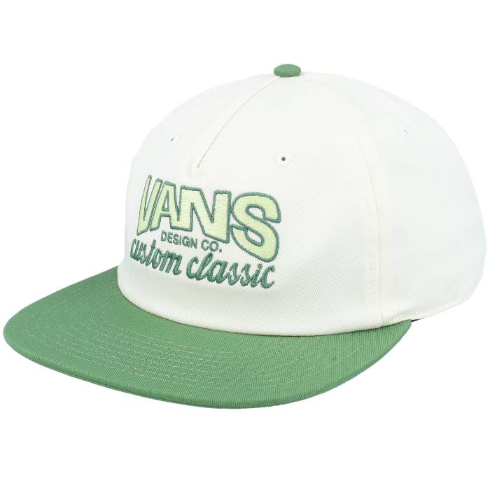 ヴァンズ Vans 【 Design Co Low Unstructured Fairway Snapback Men White 】 Snapback スナップバック バッグ メンズ 白色 ホワイト｜スニケス 14,839円