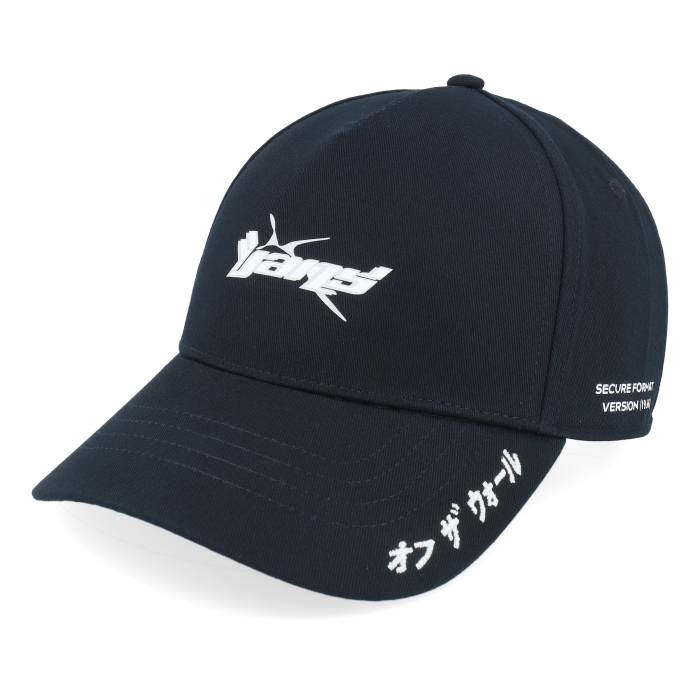ヴァンズ Vans 【 Y2V Strapback Black Adjustable Men Black 】 黒色 ブラック メンズ 黒色 ブラック｜スニケス