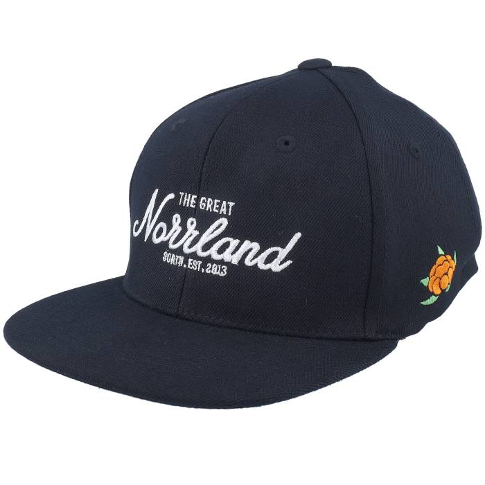 【★百貨店SALE★6/11真夜中2時迄】Sqrtn 【 Kids The Great Black Snapback Kids Black 】 黒いこと 黒いこと Snapback スナップバック 御徒面子 お坊っちゃん キッズ 黒いこと 黒いこと