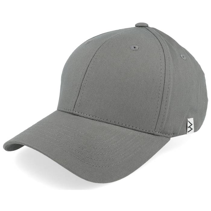 【★百貨店SALE★6/11夜夜中2時迄】Wei 【 Wanda Grey High Crown Adjustable Women Grey 】 薄墨色 薄墨色 ご機嫌 レディース 薄墨色 薄墨色