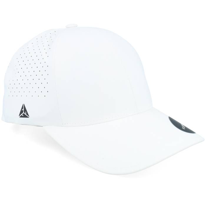 ユーポン Yupoong 【 Delta Perforated White Adjustable Men 】 白色 ホワイト メンズ｜スニケス