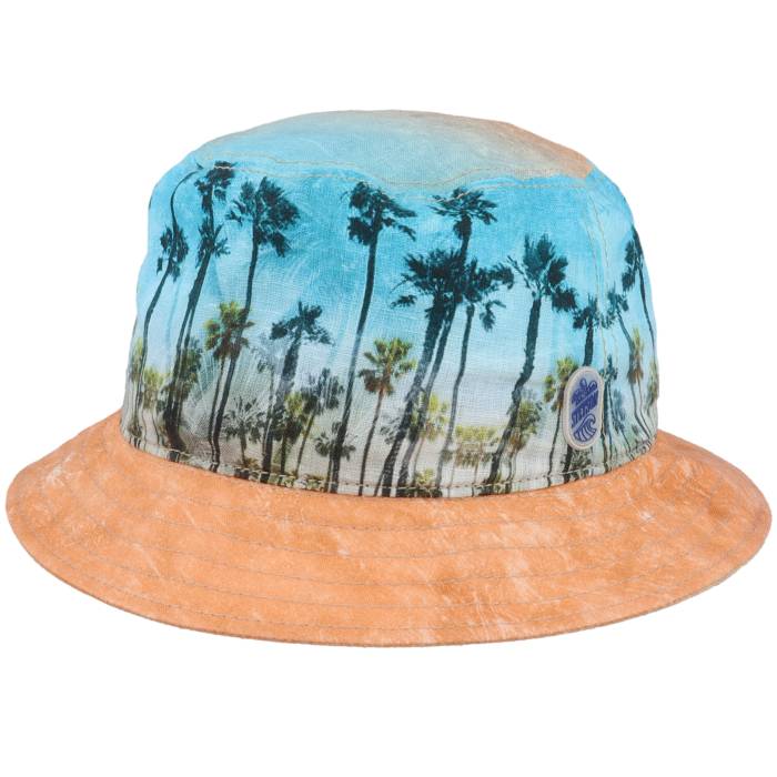 ステットソン Stetson 【 Linen Multi Bucket Men 】 メンズ