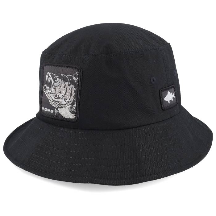 Skillfish 【 Laxborre Mono Black Bucket Men 】 黒色 ブラック メンズ