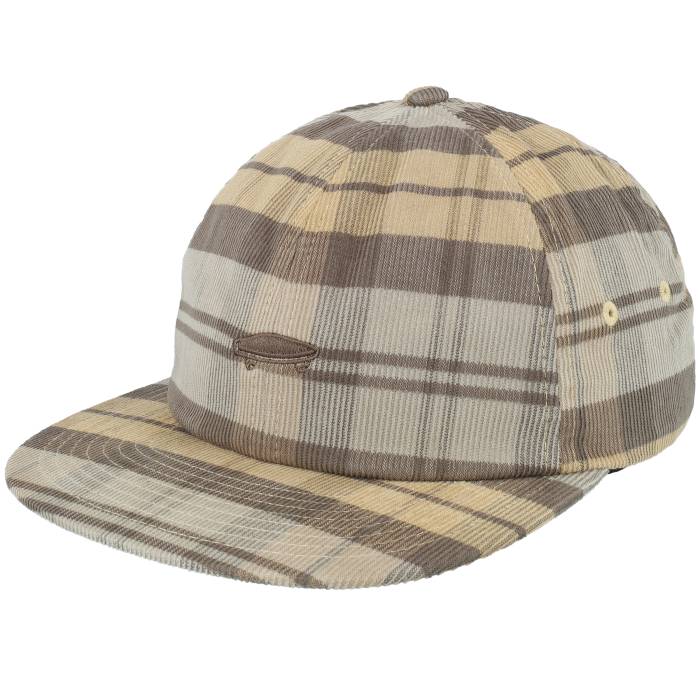 ヴァンズ Vans 【 Salton Ii London Fog Strapback Men Beige 】 メンズ ベージュ｜スニケス