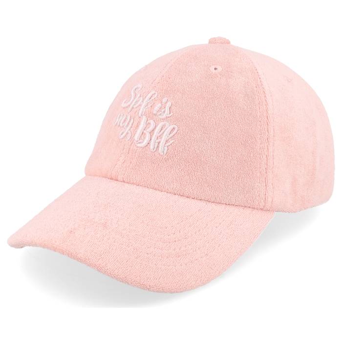Abducted 【 Spf Is My Bff Terry Light Pink Dad Cap Men Pink 】 pink ピンク キャップ 帽子 メンズ pink ピンク 14,839円