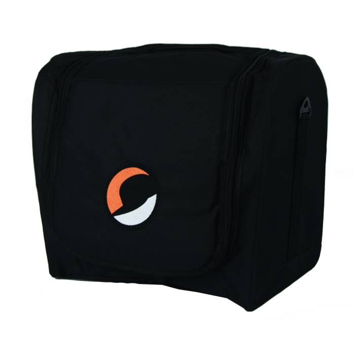 Hatstore 【 Cap Storage Case 24-Pack Black Bag Men Black 】 キャップ 帽子 ケース 黒色 ブラック バッグ メンズ 黒色 ブラック