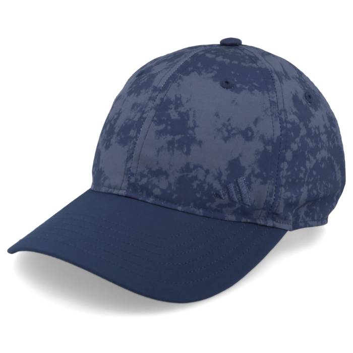 アディダス Adidas 【 Women Spray Dye Hat Collegiate Navy Dad Cap Women Blue 】 紺色 米国海軍 旗がしら かぶり笠 レディース 青味 青み