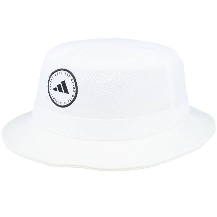 アディダス Adidas 【 Womens Cotton White Bucket Women White 】 レディース 白色 ホワイト レディース 白色 ホワイト