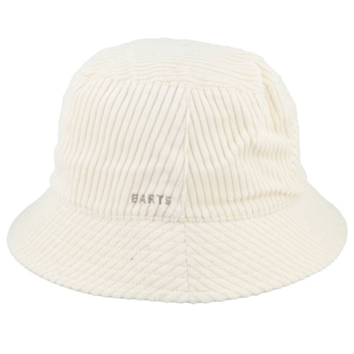 Barts 【 Balomba Hat Cream Bucket Men White 】 クリーム メンズ 白色 ホワイト