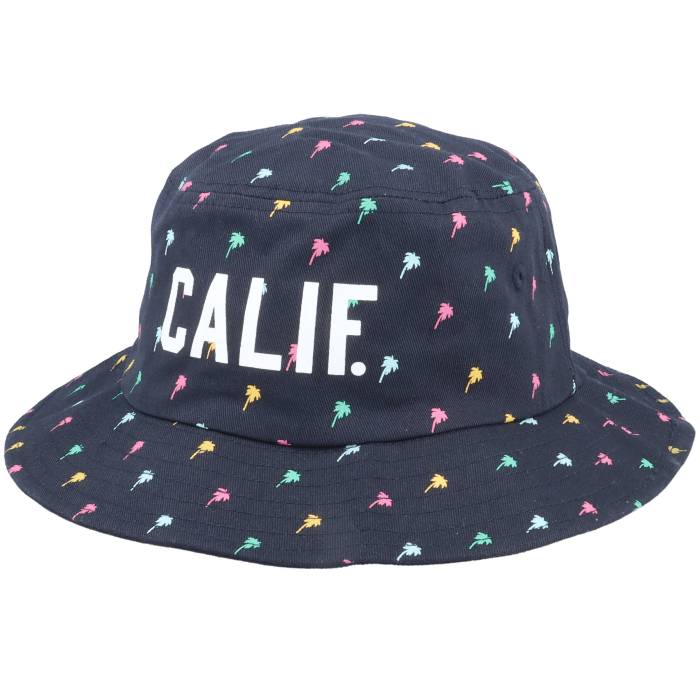 アメリカンニードル American Needle 【 California Twill Sccreen Navy Bucket Men Blue 】 カリフォルニア 紺色 ネイビー メンズ 青色 ブルー|スニケス