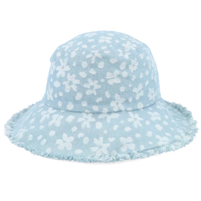 Seeberger 【 Jeans Blue Bucket Women Blue 】 デニム 青味 青み レディース 青味 青み