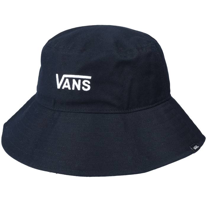 ヴァンズ Vans 【 Level Uphat Black/White Bucket Men Black 】 メンズ 黒いこと 黒いこと
