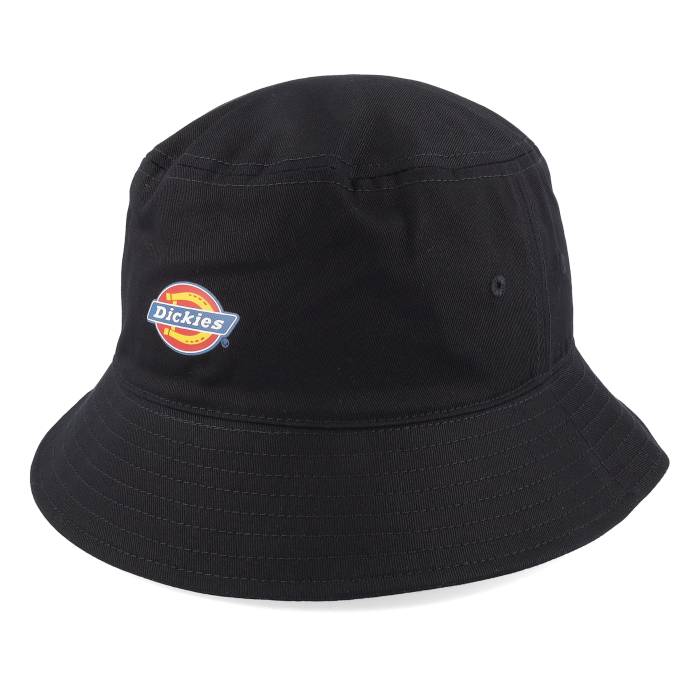 ディッキーズ Dickies 【 Stayton Black Bucket Men Black 】 黒色 ブラック メンズ 黒色 ブラック｜スニケス