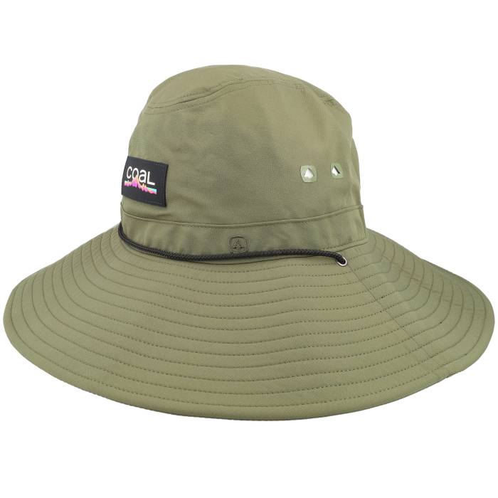 コール Coal 【 The Stillwater Olive Bucket Men Green 】 olive オリーブ メンズ green 緑・グリーン