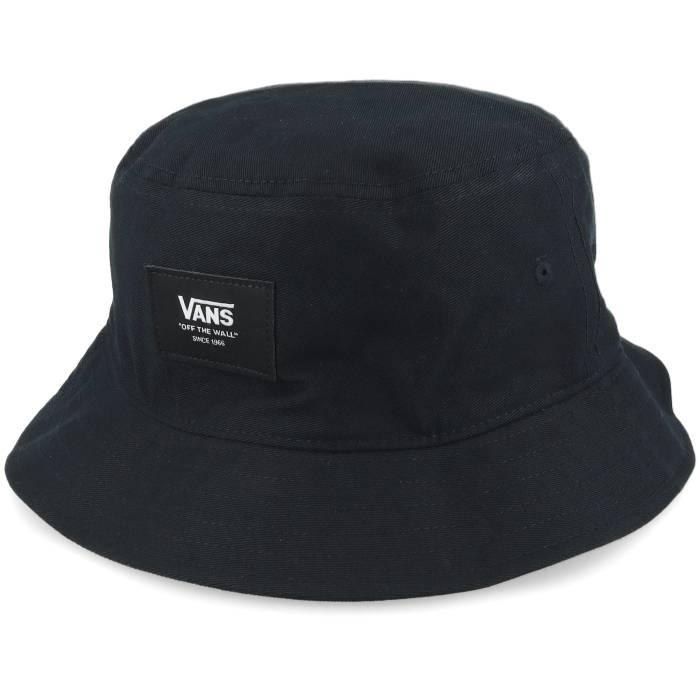ヴァンズ Vans 【 Patch Black Bucket Men Black 】 黒色 ブラック メンズ 黒色 ブラック｜スニケス