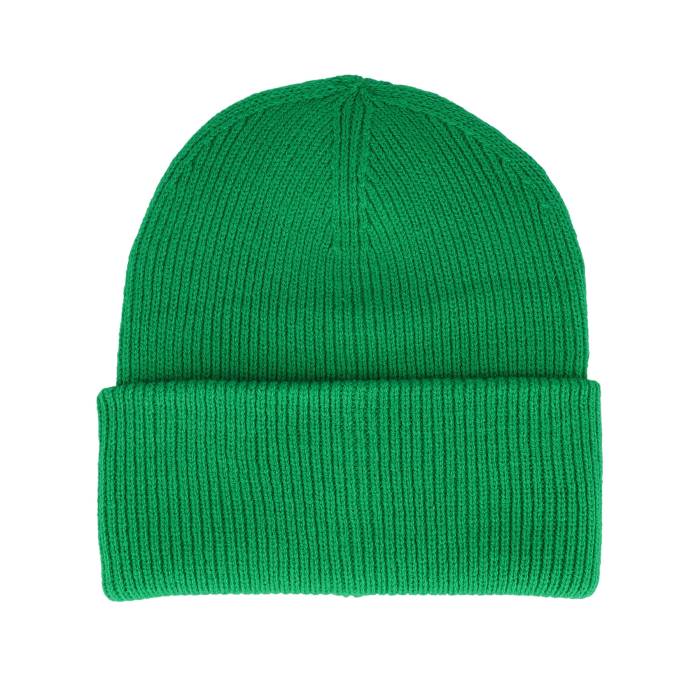 【★百貨店SALE★6/11夜夜中2時迄】Beechfield 【 Engineered Kelly Green Soft Deep Cuffed Women Green 】 green 緑・緑であること ディープ レディース green 緑・緑であること
