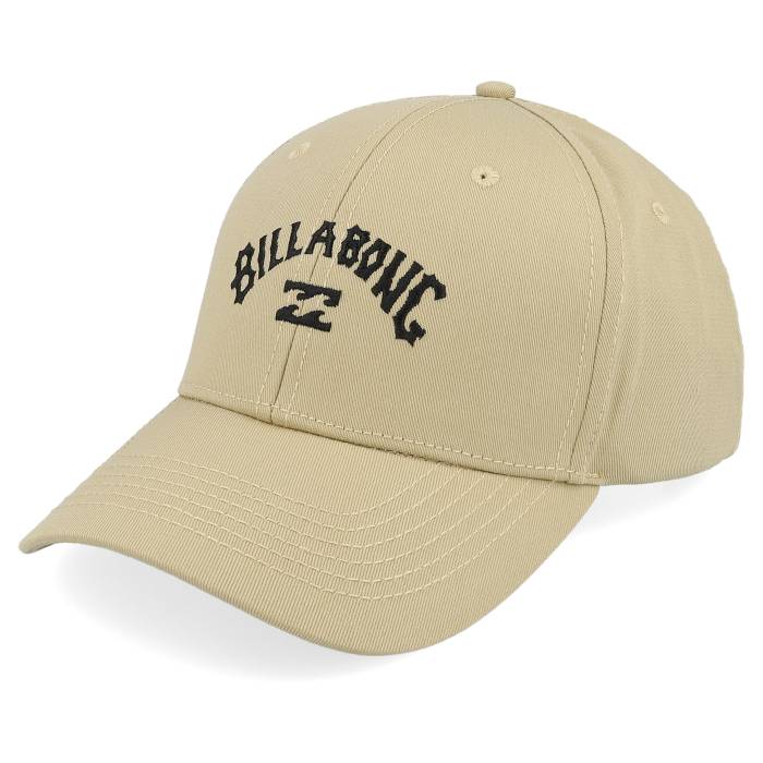 ビラボン Billabong 【 Arch Gravel Adjustable Men Beige 】 メンズ ベージュ｜スニケス