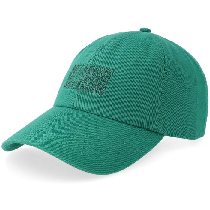 ビラボン Billabong 【 Essential Canvas Ivy Dad Cap Men Green 】 キャップ 帽子 メンズ green 緑・グリーン 15,048円