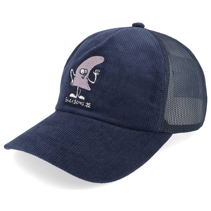 ビラボン Billabong 【 Lounge Dusty Navy Trucker Men Blue 】 紺色 ネイビー トラッカー メンズ 青色 ブルー 15,675円
