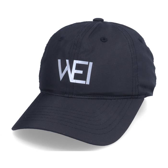 【★百貨店SALE★6/11夜夜中2時迄】Wei 【 Waris Black Soft Cap Women Black 】 黒いこと 黒いこと 旗がしら かぶり笠 レディース 黒いこと 黒いこと