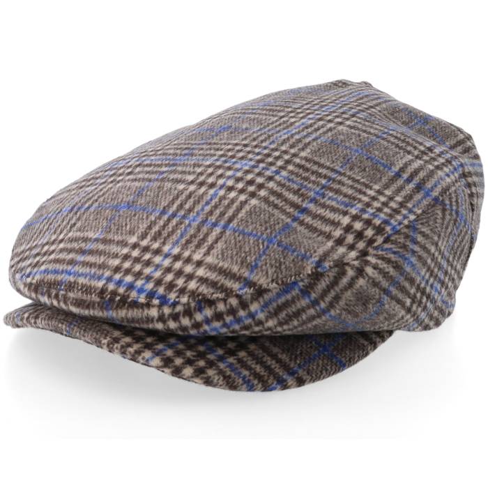 ブリクストン Brixton 【 Barrel Tan/Light Brown/Royal Snap Cap Men Brown 】 キャップ 帽子 メンズ 茶色 ブラウン