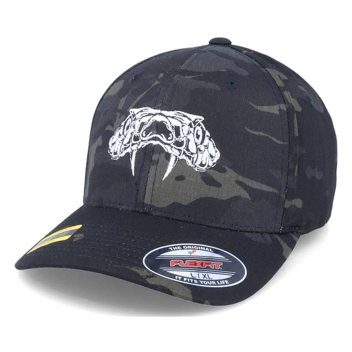 アイコニック Iconic 【 Viper Multicamo Black Flexfit Men 】 黒色 ブラック メンズ 15,675円