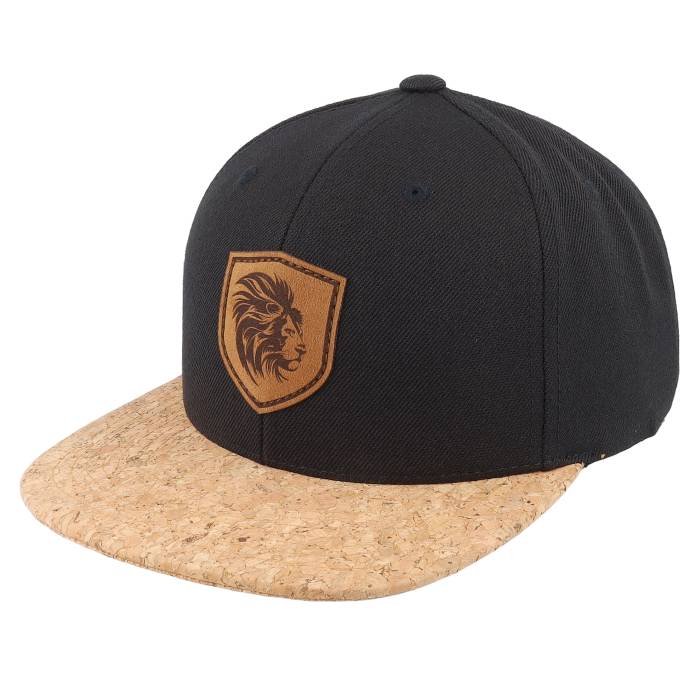 Kiddo Cap 【 Kids Majestic Lion Black/Cork Snapback Kids Black 】 マジェスティック Snapback スナップバック バッグ ジュニア キッズ 黒色 ブラック