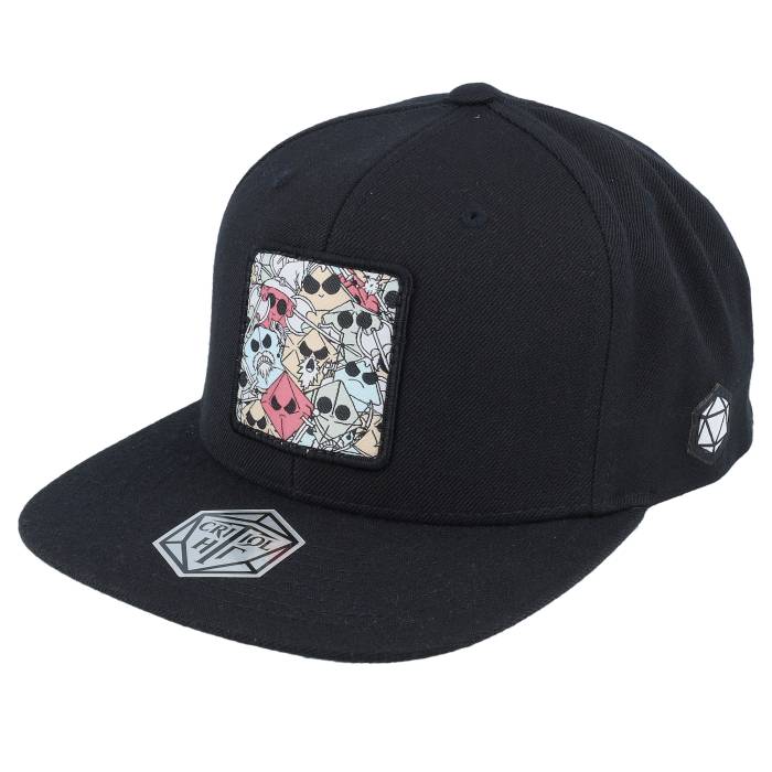 Critiql Hit 【 Party Board Presence Black Snapback Men Black 】 黒色 ブラック Snapback スナップバック バッグ メンズ 黒色 ブラック