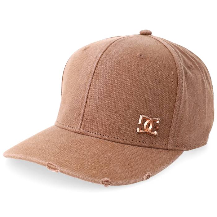 ディーシー Dc 【 Oxidized Toffee Adjustable Men Beige 】 メンズ ベージュ