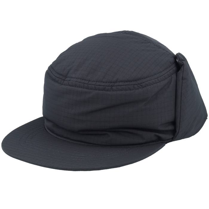 【★百貨店SALE★6/11十二時2時迄】Dedicated 【 Jokkmokk Black Earflap Men Black 】 黒いこと 黒いこと メンズ 黒いこと 黒いこと