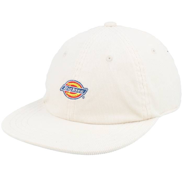 ディッキーズ Dickies 【 Chase City Cap White Strapback Men White 】 チェイス シティ キャップ 帽子 白色 ホワイト メンズ 白色 ホワイト｜スニケス