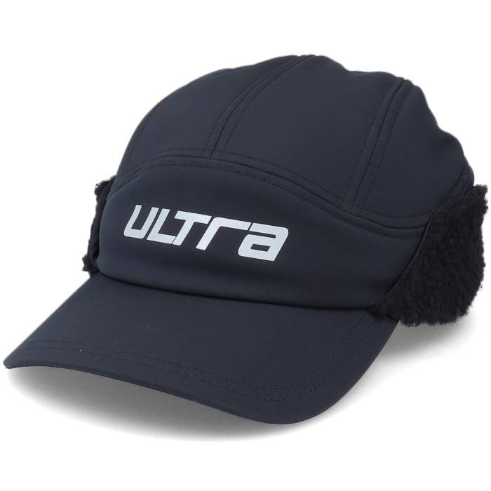 Ultra 【 Black Ear Flap Men Black 】 黒色 ブラック メンズ 黒色 ブラック