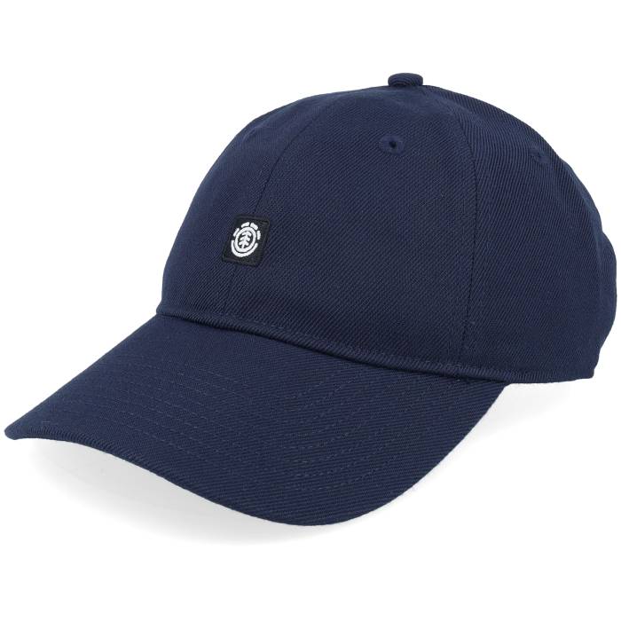 エレメント Element 【 Fluky Icon Twill Dad Cap Men Blue 】 アイコン キャップ 帽子 メンズ 青色 ブルー 15,048円